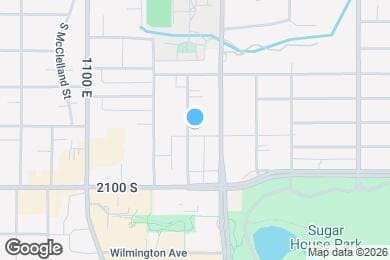 Map image of the property - 1971 Douglas St