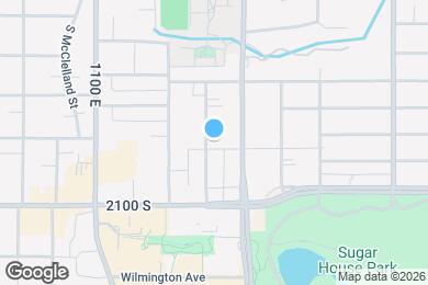 Map image of the property - 1971 S Douglas St