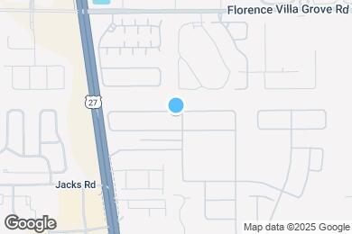Map image of the property - 3926 Lana Ave