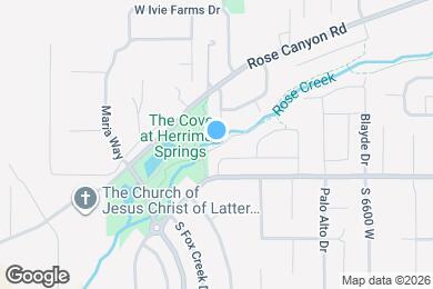 Map image of the property - 4589 Sims Peak Ln