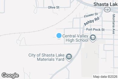 Map image of the property - 3836 La Mesa Ave