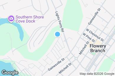 Map image of the property - 5926 Watersdown Wy