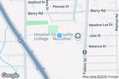 Map image of the property - 74 Lyerly Place Apartments