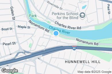 Map image of the property - 73 Charlesbank Rd