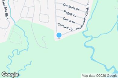 Map image of the property - 5063 Popperdam Creek Dr