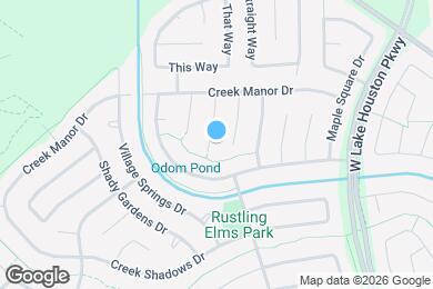 Map image of the property - 5414 Garden Village Dr