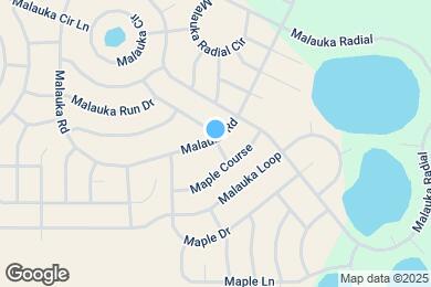 Map image of the property - 24 Malauka Course Terrace