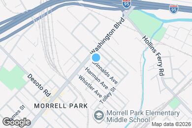 Map image of the property - 1 Grinnalds Ave