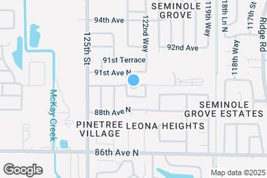 Map image of the property - 12290 90th Ave