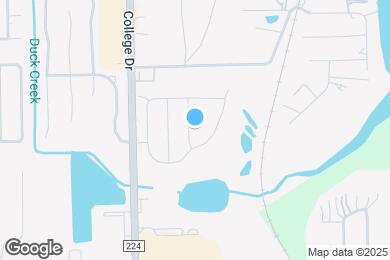 Map image of the property - 1525 Ashleigh St