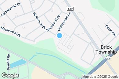 Map image of the property - 405 Spirit Wy