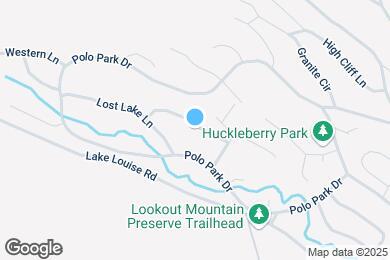 Map image of the property - 13 Yearling Pl