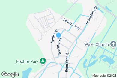 Map image of the property - 2662 Bracston Rd