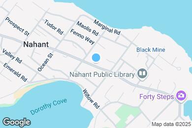 Map image of the property - 298 Nahant Rd