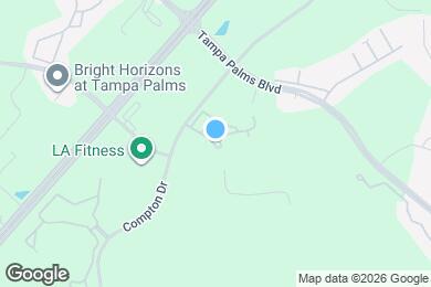 Map image of the property - 16511 Enclave Village Dr