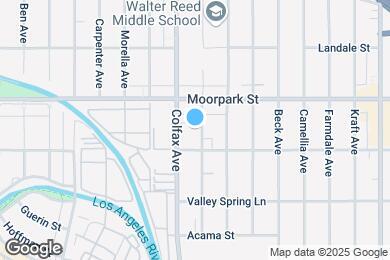 Map image of the property - 4365 Troost Ave
