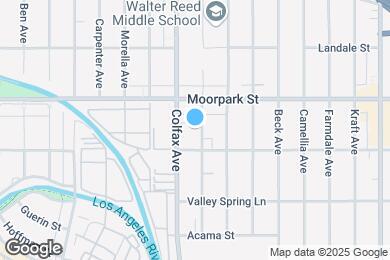 Map image of the property - 4365 Troost Ave