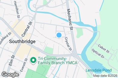 Map image of the property - 47 Lens St