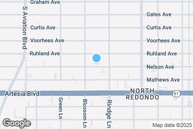 Map image of the property - 2111 Nelson Ave