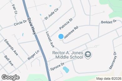 Map image of the property - 139 Raintree Rd