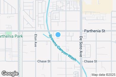 Map image of the property - 21035 Bryant St