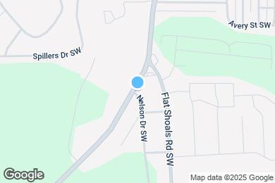 Map image of the property - 6120 Avery St SW