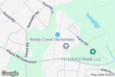 Map image of the property - 12154 Old Dulin Farms Way