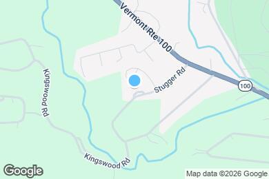 Map image of the property - 57 Stugger Rd