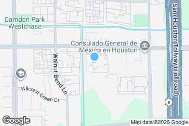 Map image of the property - Richmond Towne Homes