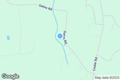 Map image of the property - 459 Gates Rd