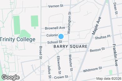 Map image of the property - 20 School St