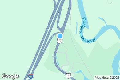 Map image of the property - 1497 US-3