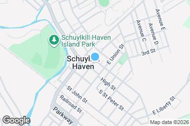 Map image of the property - 30 S Margaretta St