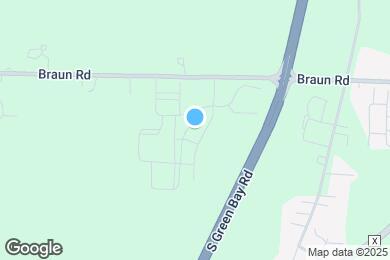 Map image of the property - Seasons at Mount Pleasant