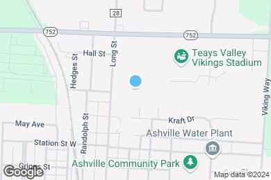 Map image of the property - Ashville Court