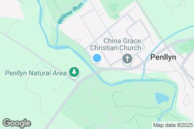 Map image of the property - 590 Township Line Rd