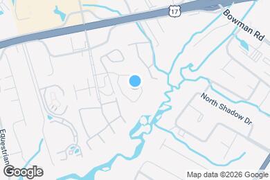 Map image of the property - 1134 Village Creek Ln