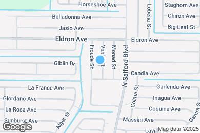 Map image of the property - 3673 Vehlin St