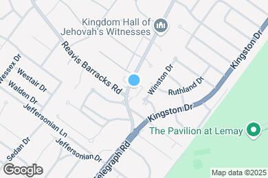 Map image of the property - 2524 Telegraph Rd