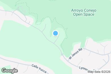 Map image of the property - 2123 Bennington Ct