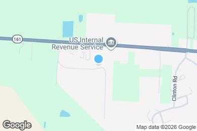 Map image of the property - 19 Deerwood Park