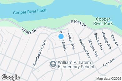 Map image of the property - 446 Center St