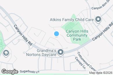 Map image of the property - 34010 Winterberry Ln