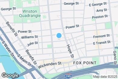 Map image of the property - 66 John St