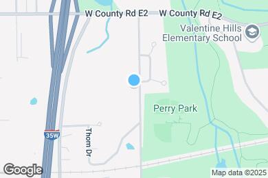 Map image of the property - 3723 New Brighton Rd