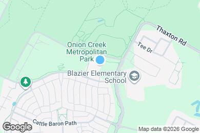 Map image of the property - The Nightingale at Goodnight Ranch - After 55