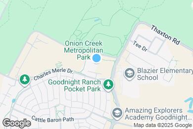Map image of the property - The Nightingale at Goodnight Ranch Senior Apartments - 55+