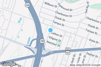 Map image of the property - 6403 Bowling Green St