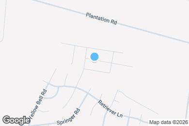 Map image of the property - 7116 Brittany Pointer Ct