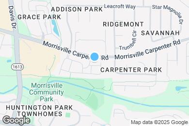 Map image of the property - Room in Condo on Chenille Dr